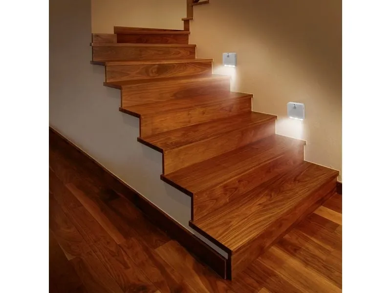 EASYmaxx LED-Sensorlicht 2er Set