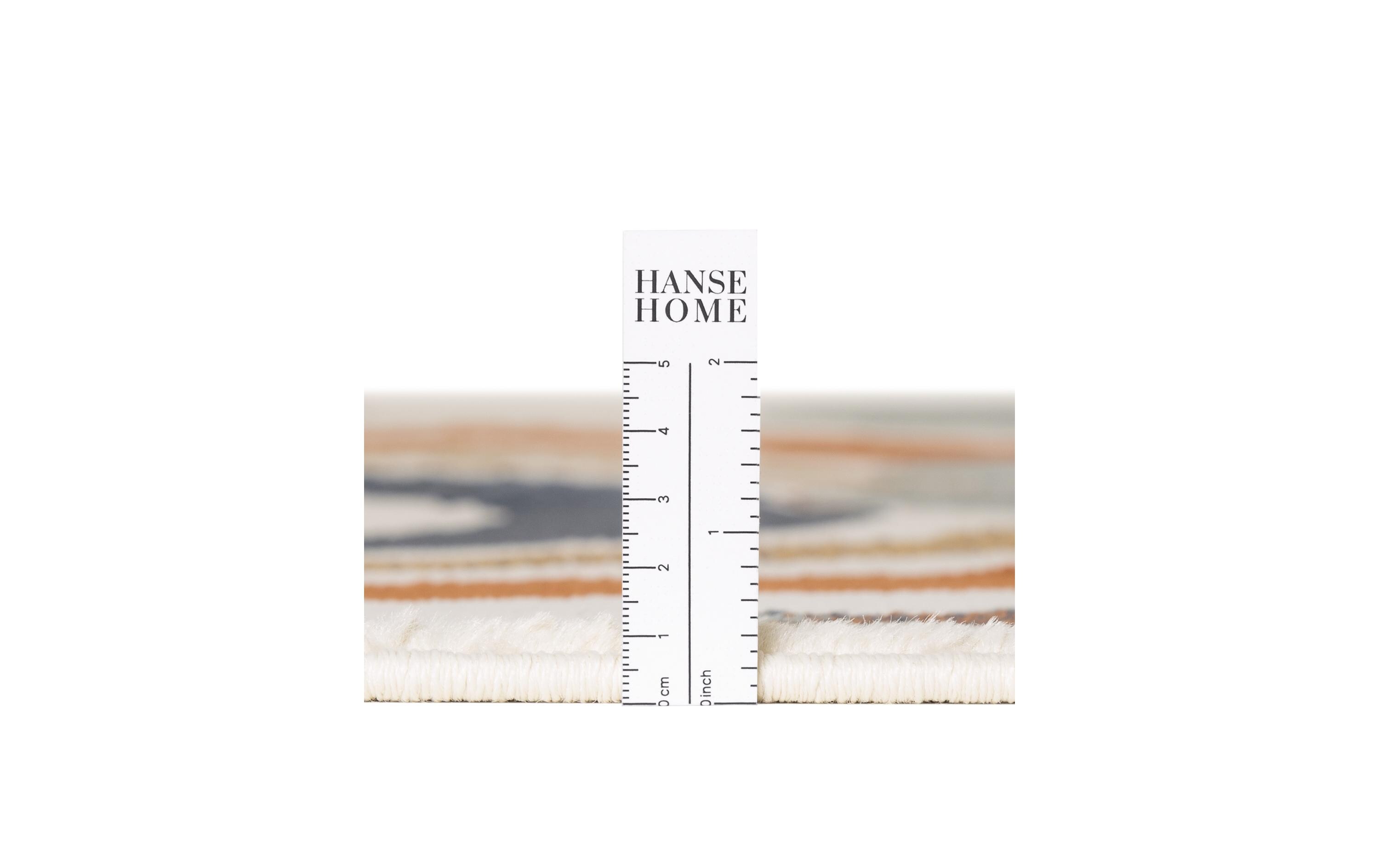 Hanse Home Dekoteppich Dreamy Jumbo 160 x 235 cm