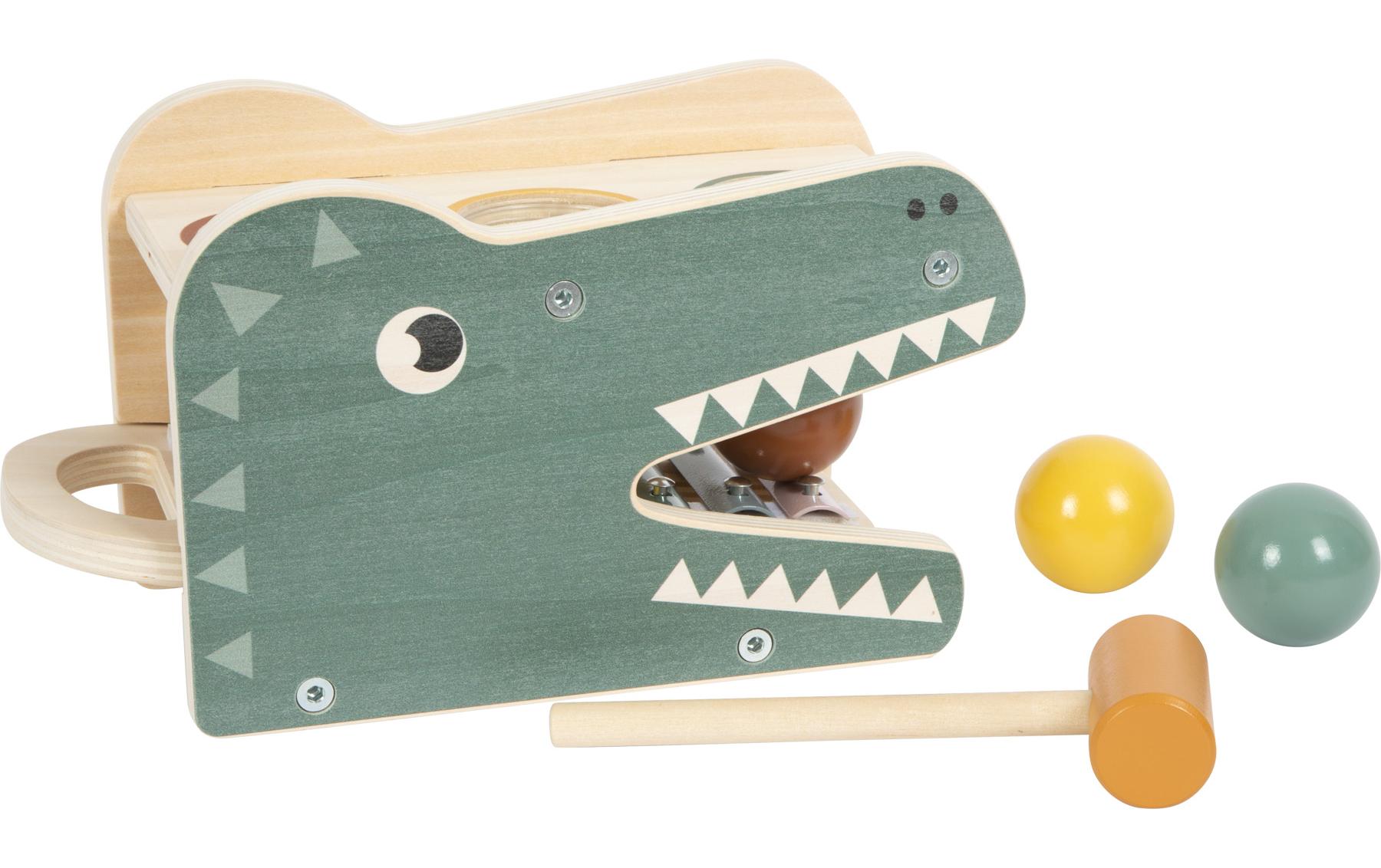 small foot Klopfspiel mit Xylophon «Safari»