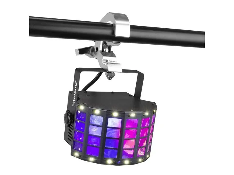 BeamZ Lichteffekt DerbyStrobe BeamZ Lichteffekt DerbyStrobe