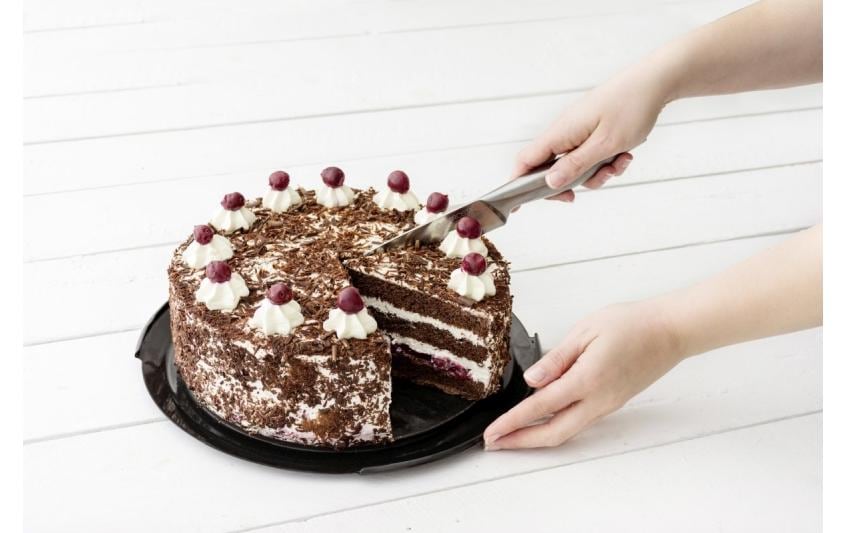 Zenker Springform mit Haube, Ø 28 cm