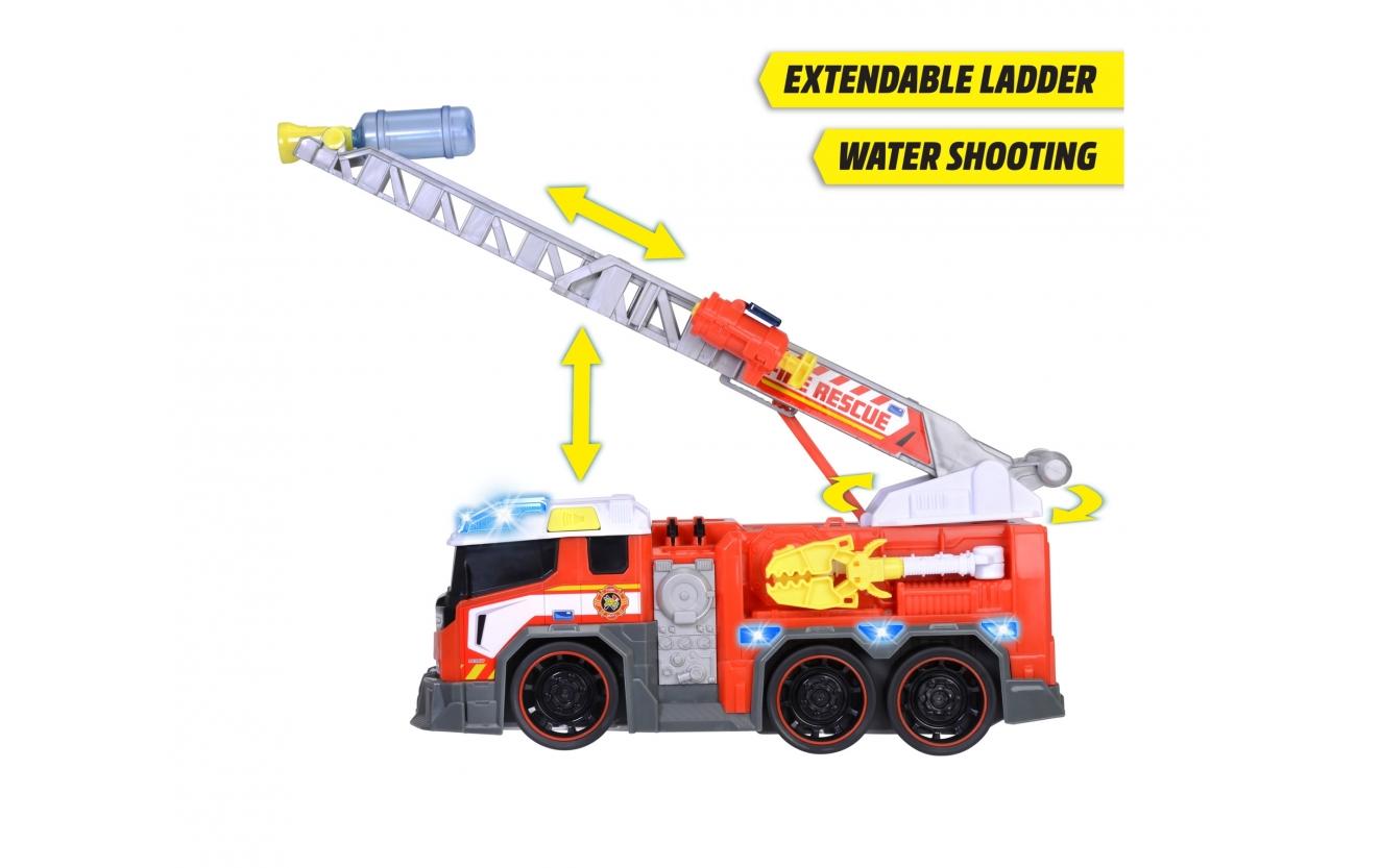 Dickie Toys Rettungsfahrzeug Fire Fighter