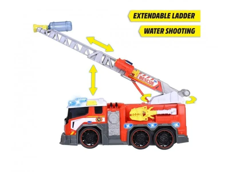 Dickie Toys Rettungsfahrzeug Fire Fighter