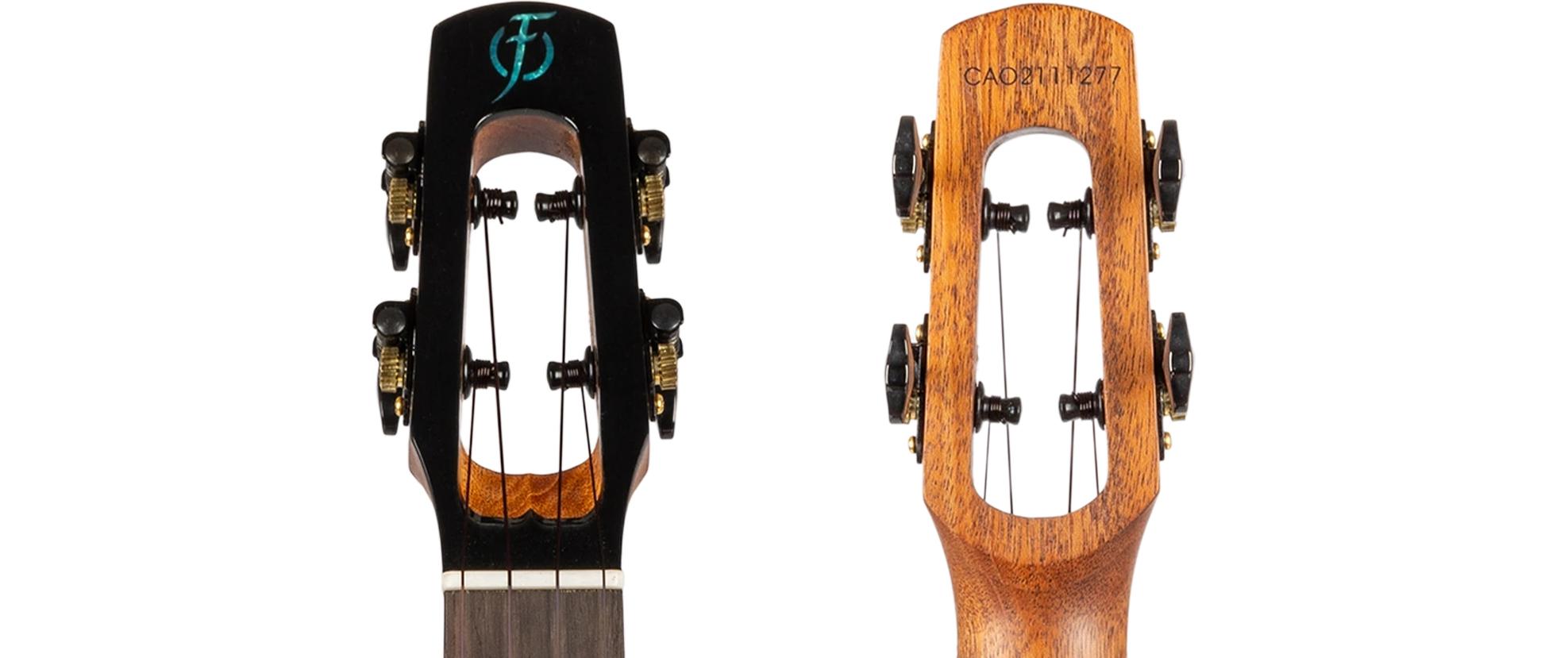 Flight Ukulele Royal Concert – Nighthawk
