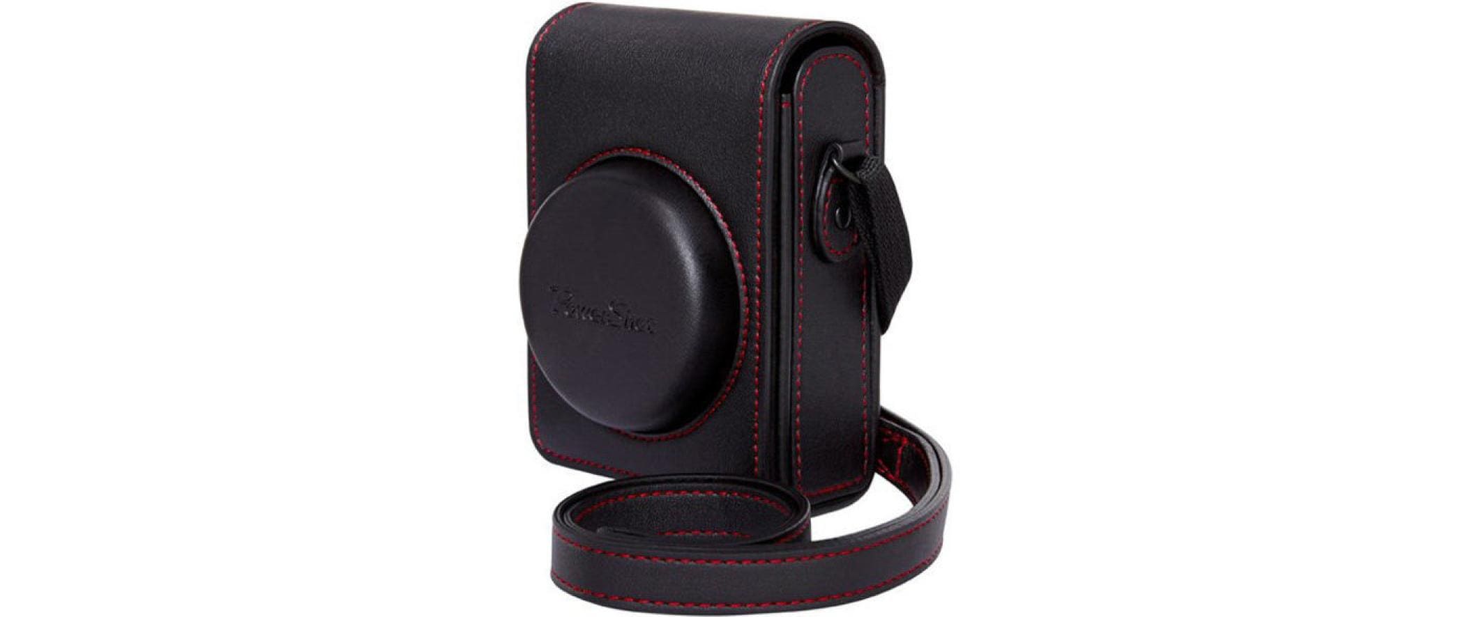 Canon Kameratasche DCC-1880 Schwarz