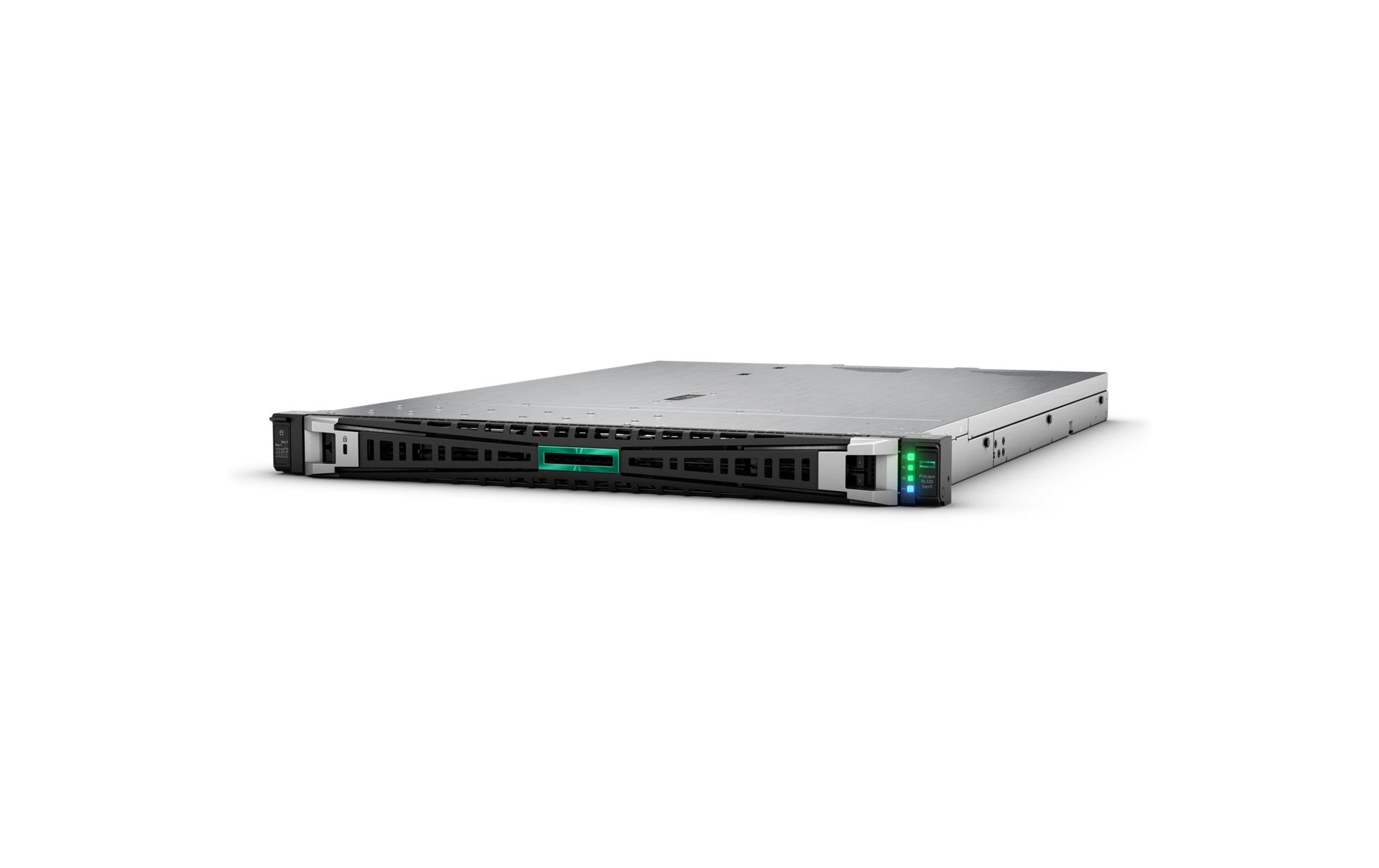 HPE Server ProLiant DL320 Gen11 Intel Xeon Bronze 3408U HPE Server ProLiant DL320 Gen11 Intel Xeon Bronze 3408U