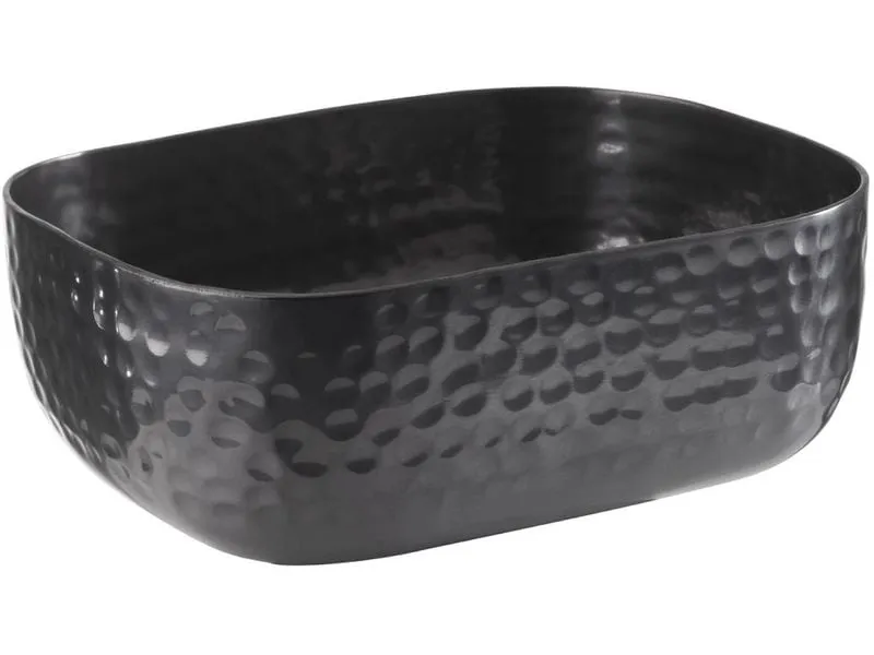 APS Schale Craft 15,5 x 12 x 5.5 cm, Gunmetal APS Schale Craft 15,5 x 12 x 5.5 cm, Gunmetal