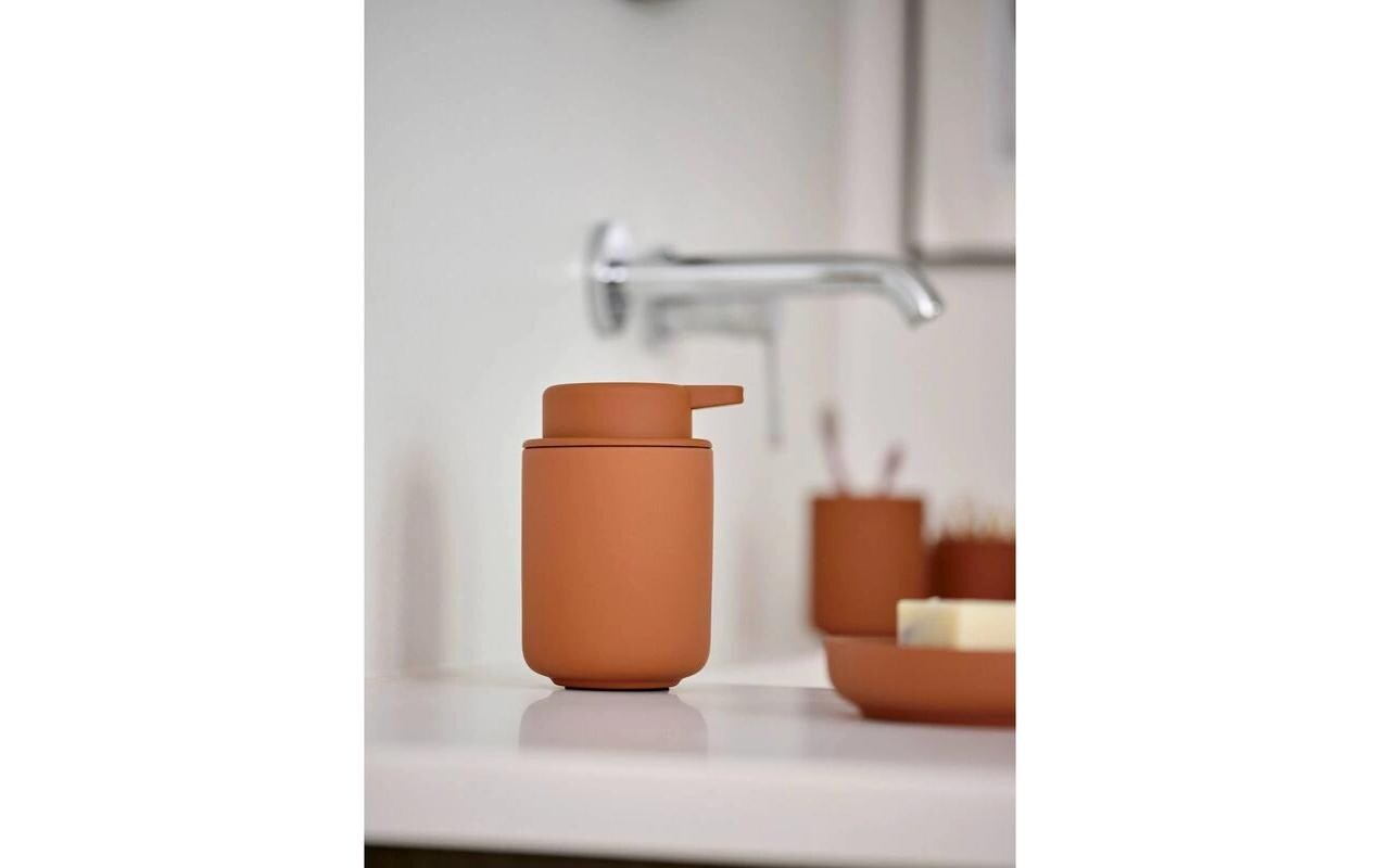 Zone Denmark Seifenschale Ume Terracotta