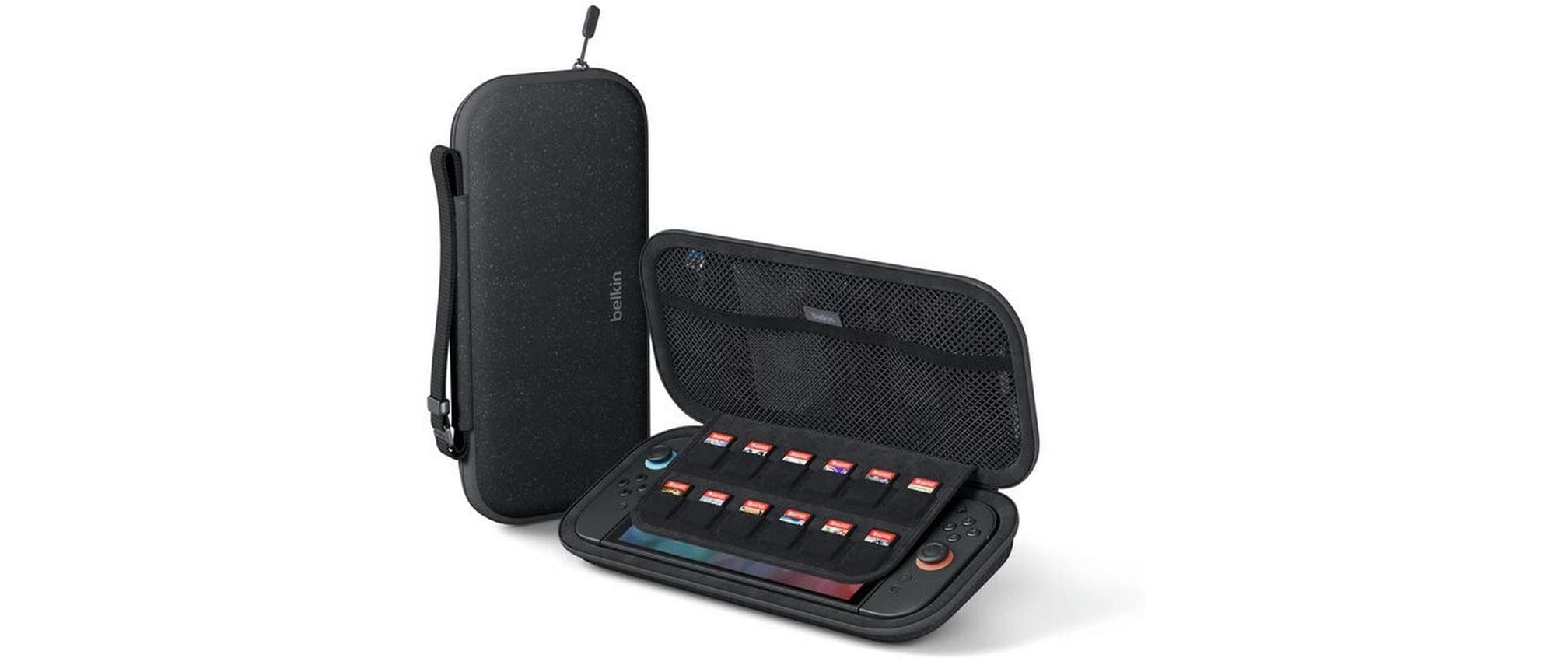 Belkin Schutzetui Travel Case Charcoal