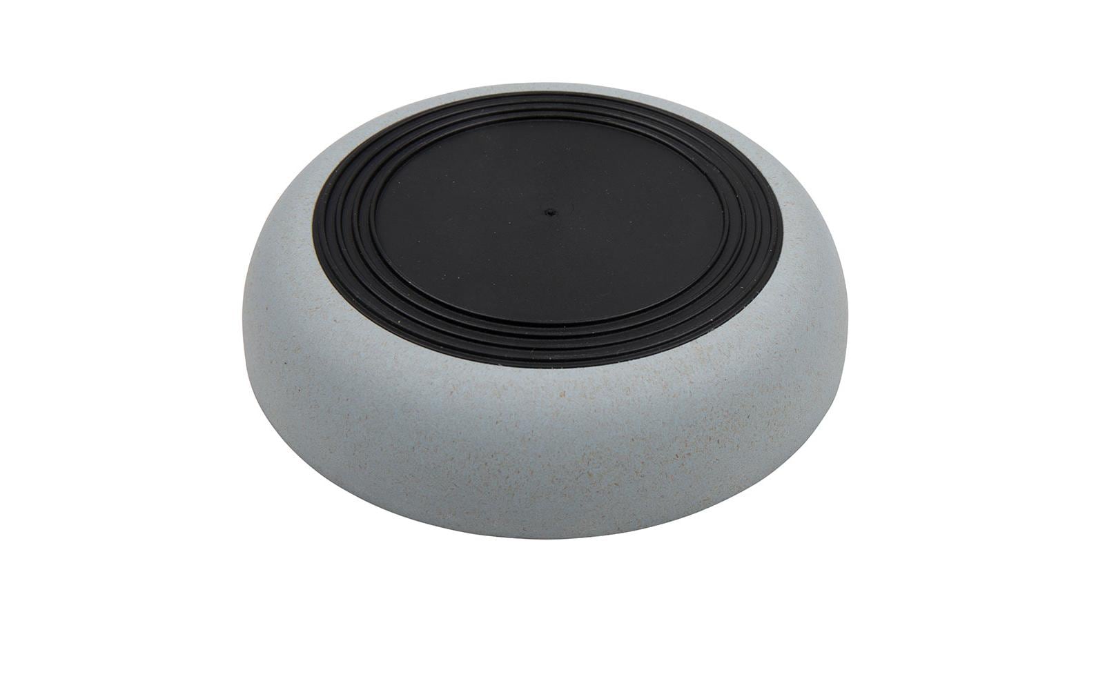 District 70 Bambusnapf Bamboo, Eisblau, ø 12 cm