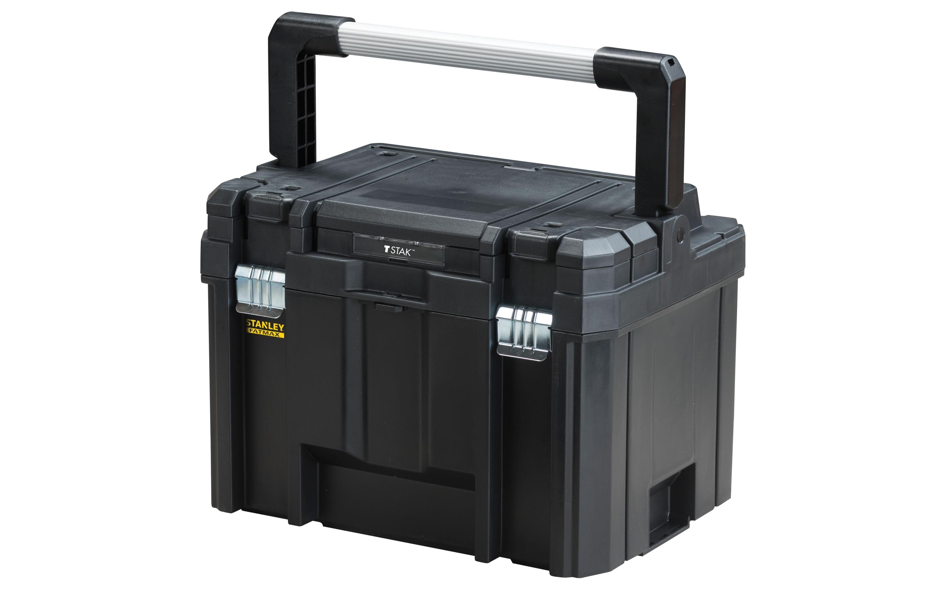 Stanley Fatmax Systemkoffer TSTAK -teilig Stanley Fatmax Systemkoffer TSTAK -teilig