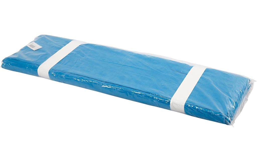 Creativ Company Stoff 145 cm x 200 cm, Blau Creativ Company Stoff 145 cm x 200 cm, Blau