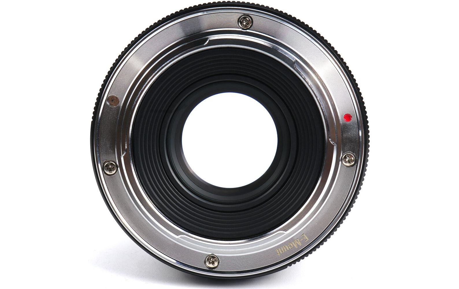 7Artisans Festbrennweite 35mm F/1.2 Mark II – Nikon Z