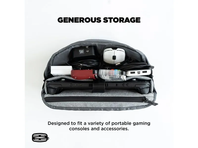 CRKD Gear Bag