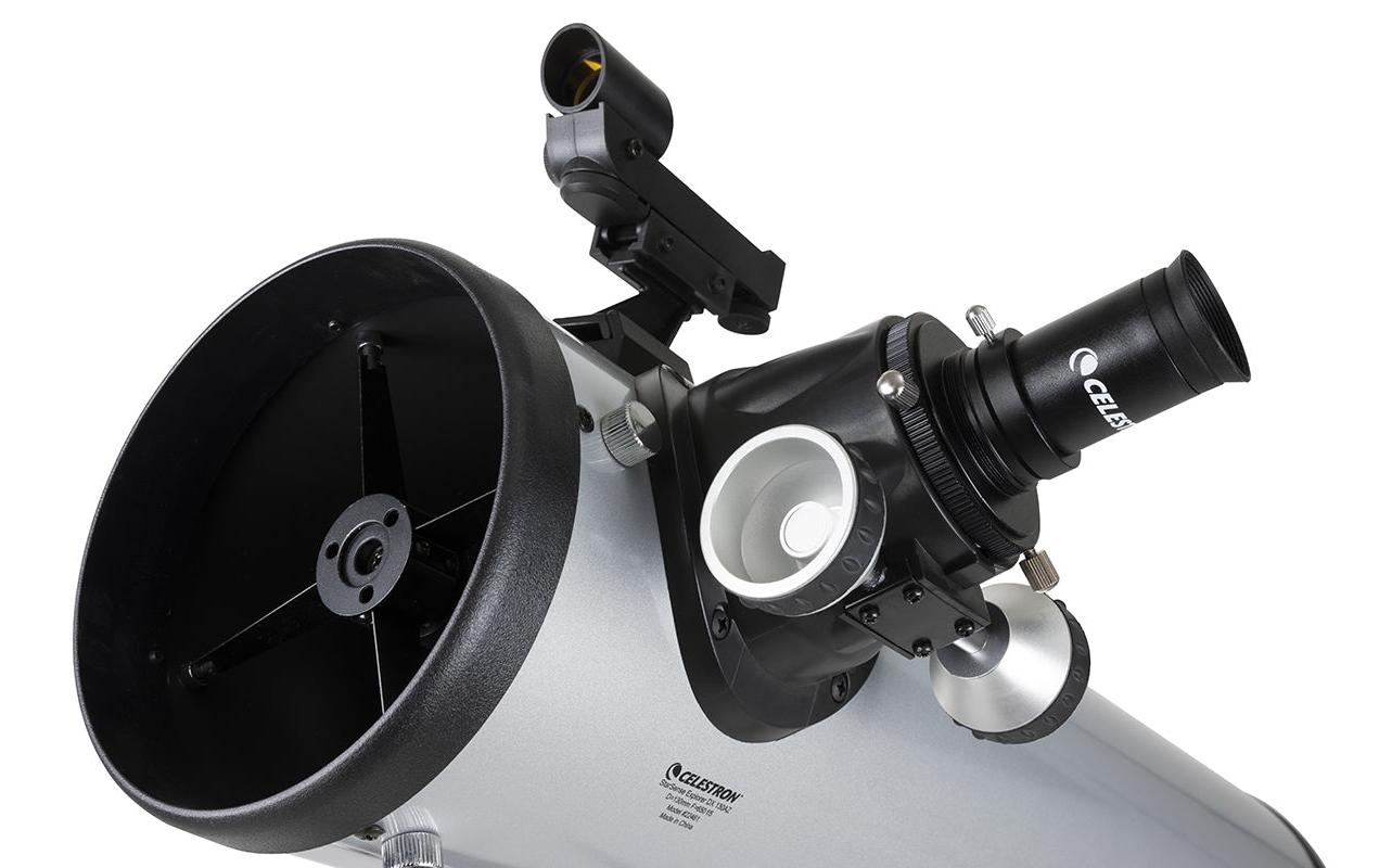 Celestron Teleskop StarSense Explorer DX 130