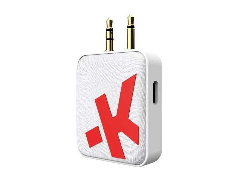 SKROSS Audio-Adapter Wireless Weiss