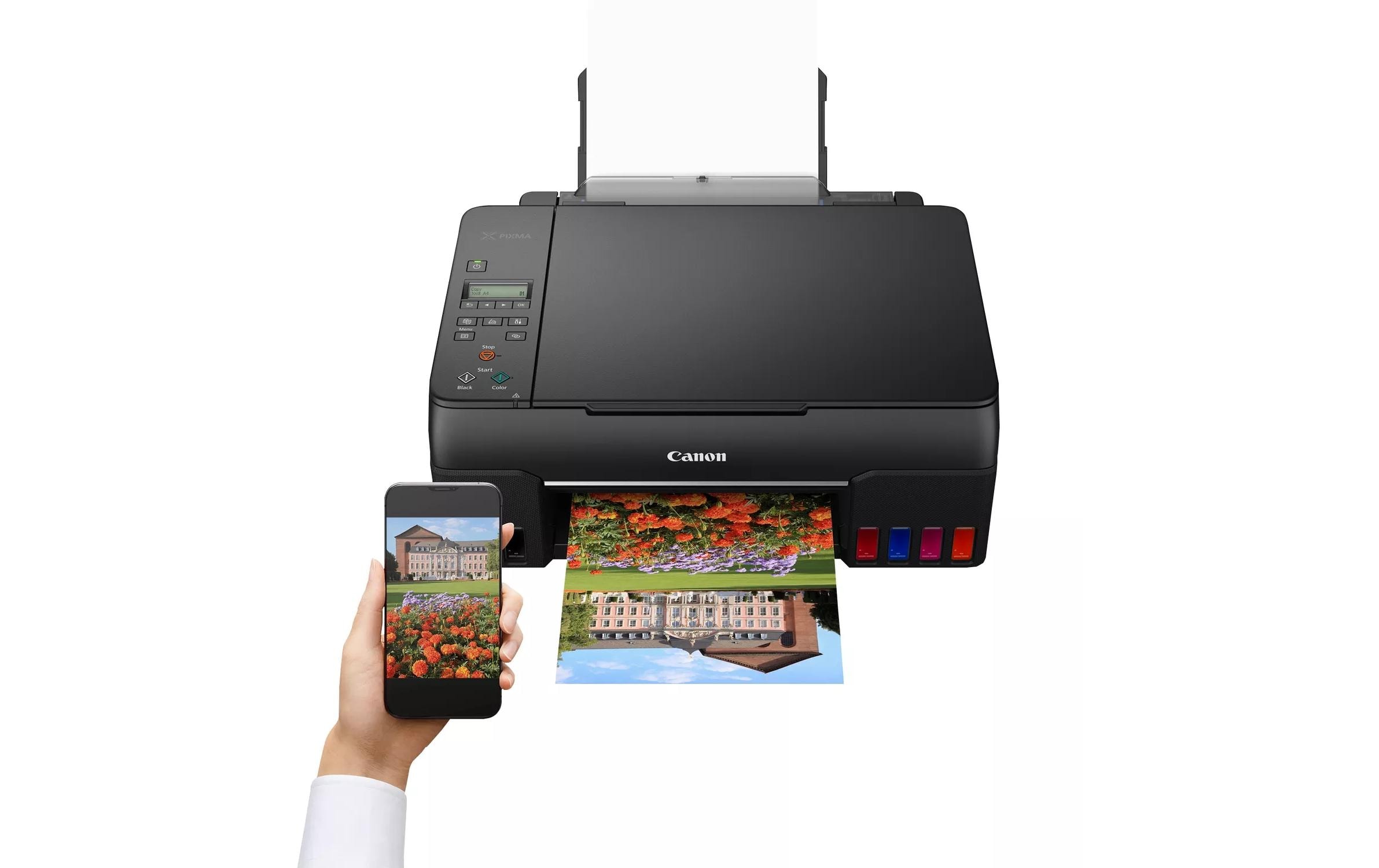 Canon Multifunktionsdrucker PIXMA G650