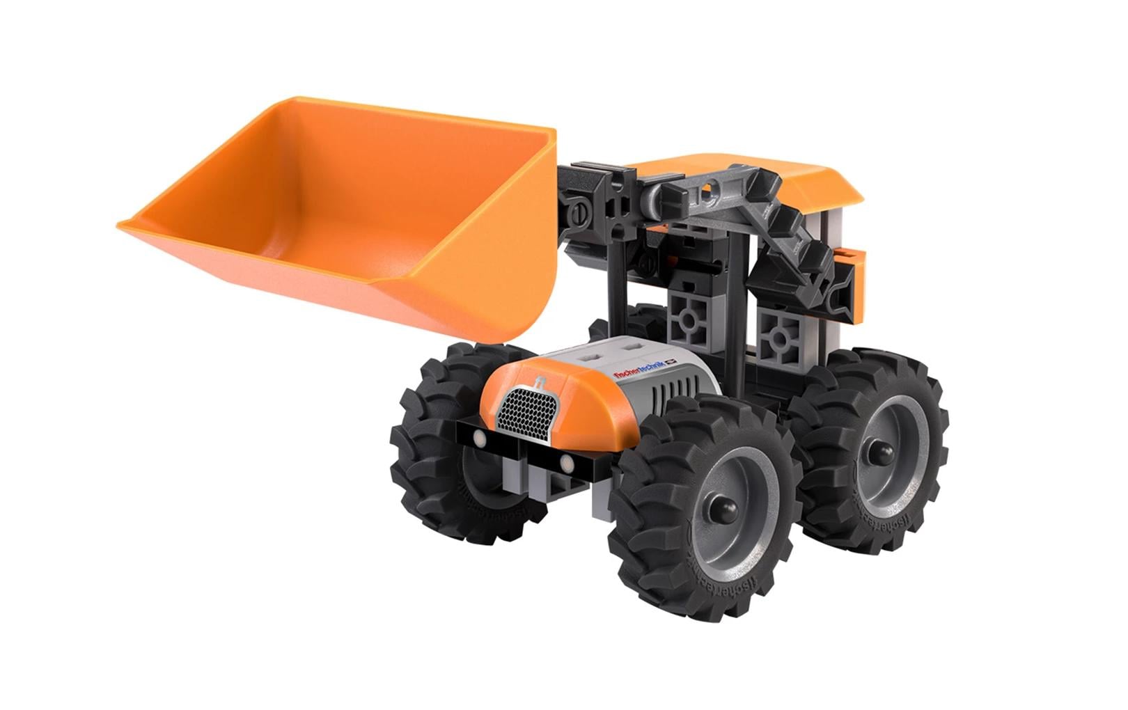 Fischertechnik Baukasten Schaufellader