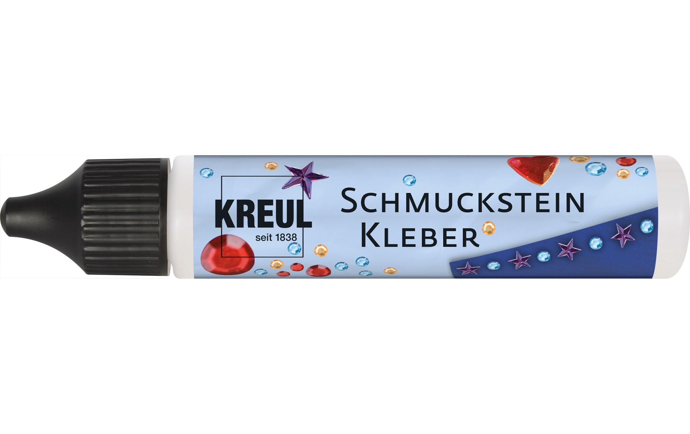 Kreul Fixiermittel Schmucksteinkleber 29 ml