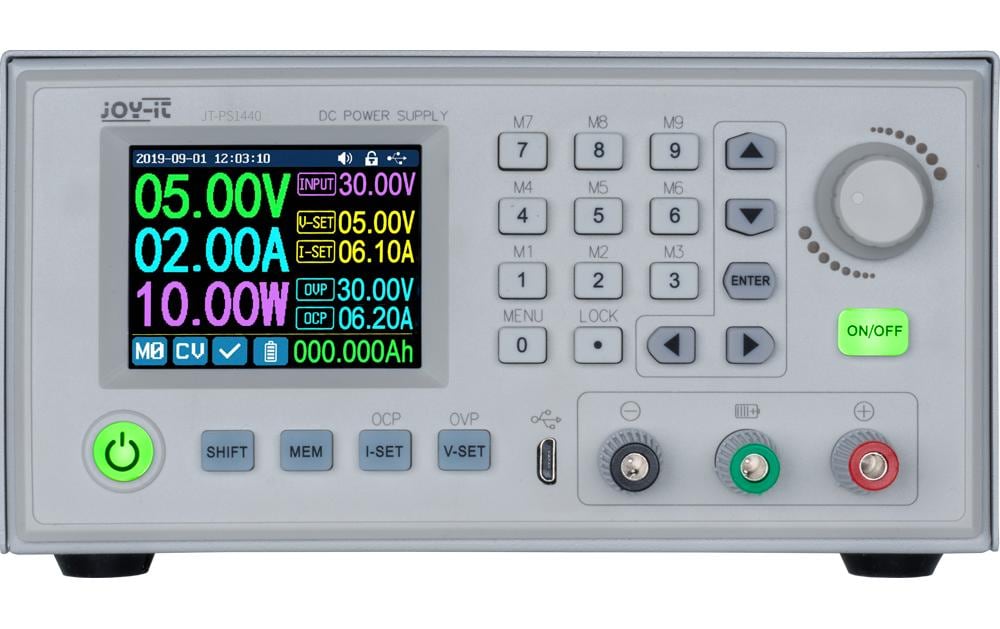 jOY-iT Labornetzgerät PS1440-C