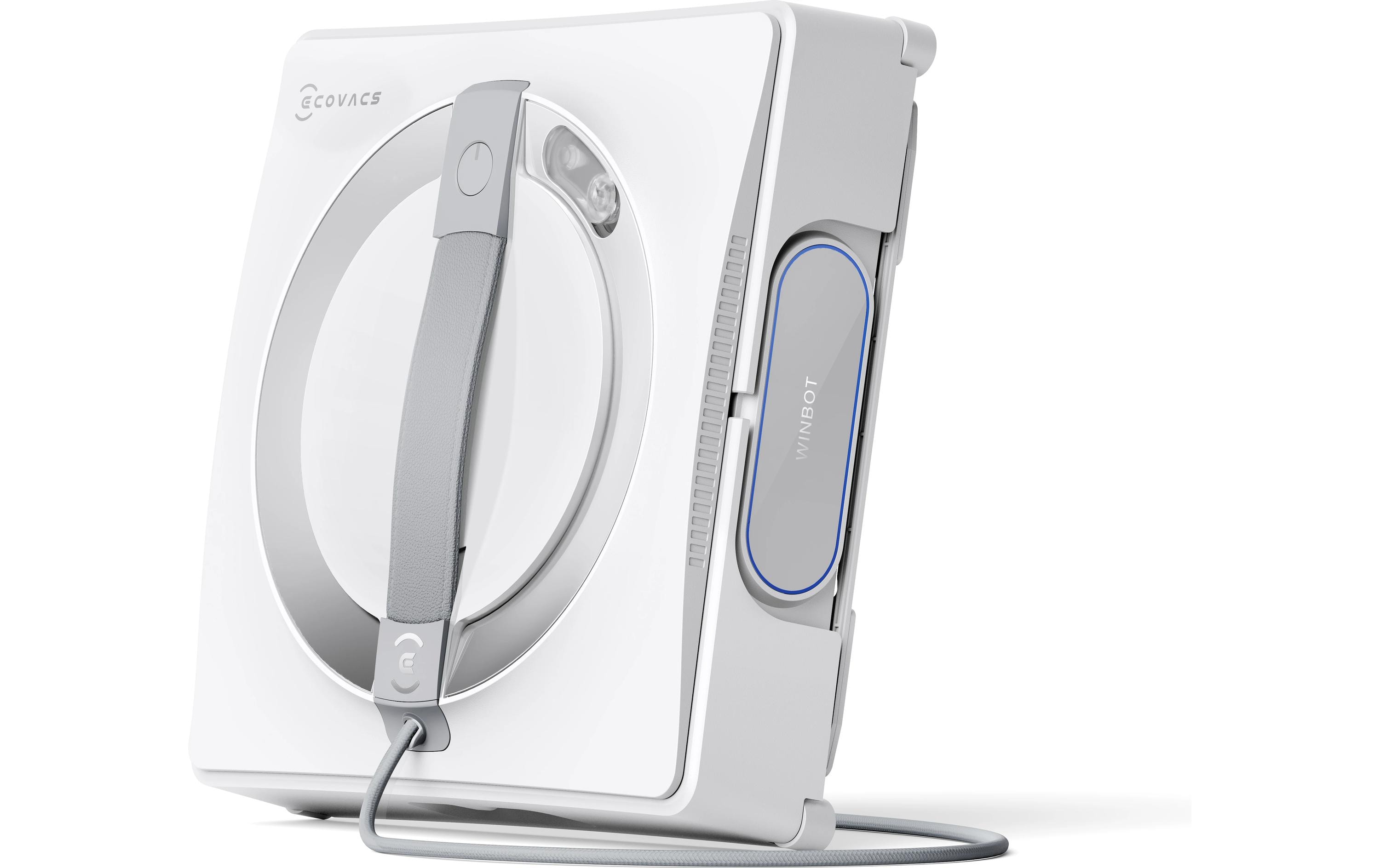 Ecovacs Fensterputzroboter Winbot W2 Pro Omni Grau/Weiss