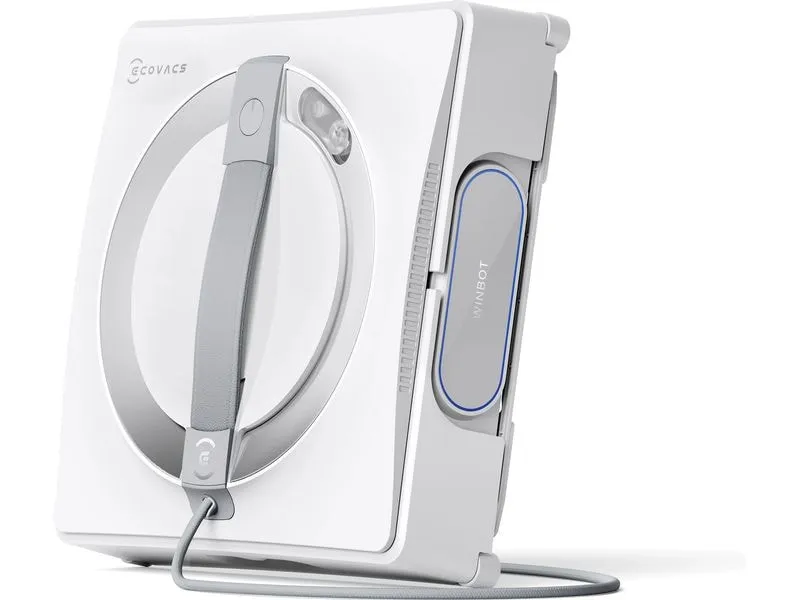 Ecovacs Fensterputzroboter Winbot W2 Pro Omni Grau/Weiss Ecovacs Fensterputzroboter Winbot W2 Pro Omni Grau/Weiss