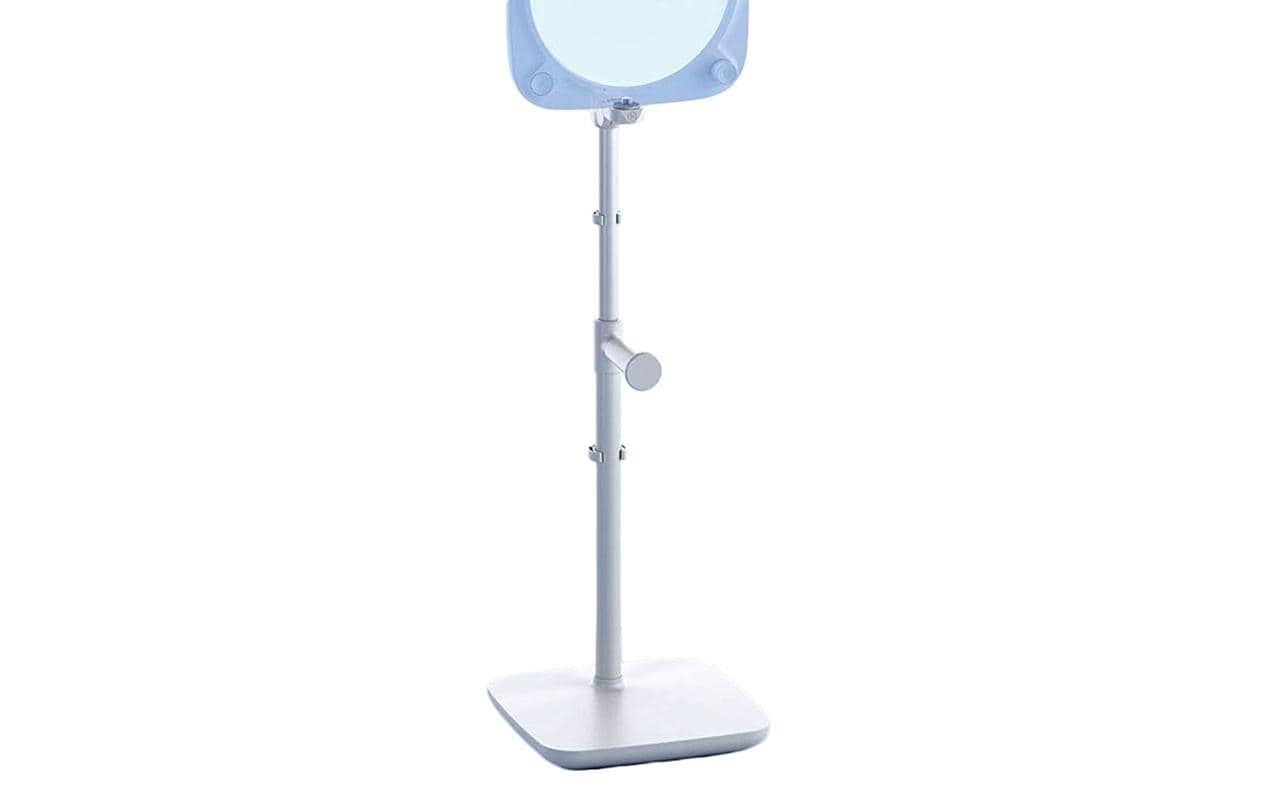 Elgato Klemme Stand für Key Light Neo Weiss