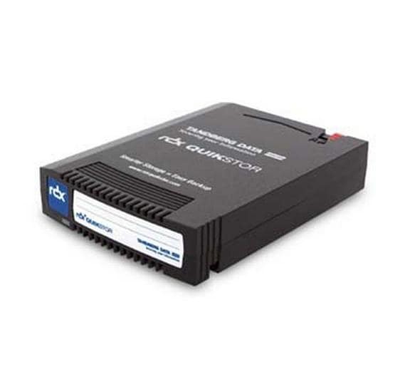 Tandberg Data RDX-Medium (SSD) 8877-RDX 1 TB 1 Stück Tandberg Data RDX-Medium (SSD) 8877-RDX 1 TB 1 Stück