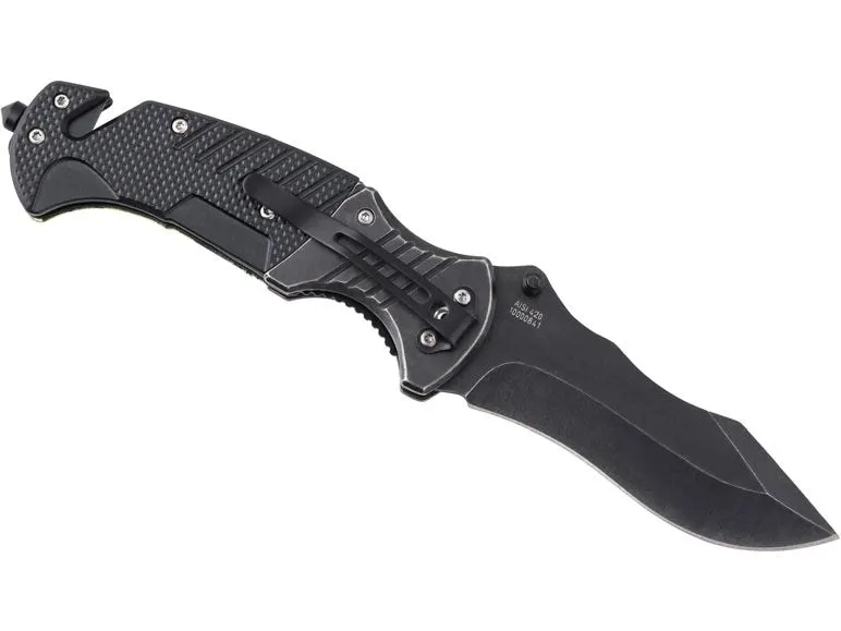 Herbertz CJH Rettungsmesser Camo/Grün Herbertz CJH Rettungsmesser Camo/Grün