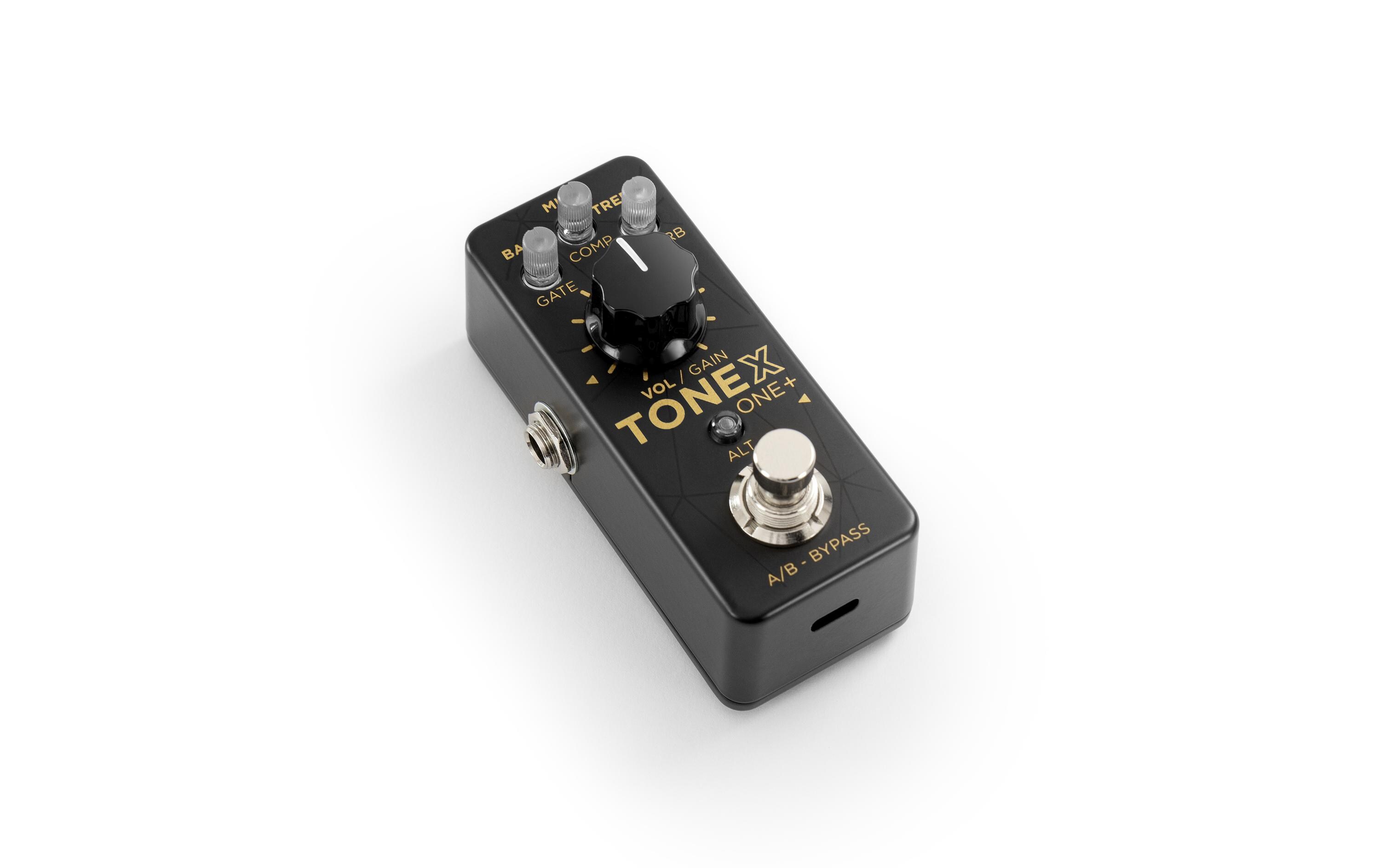 IK Multimedia Pedal ToneX One