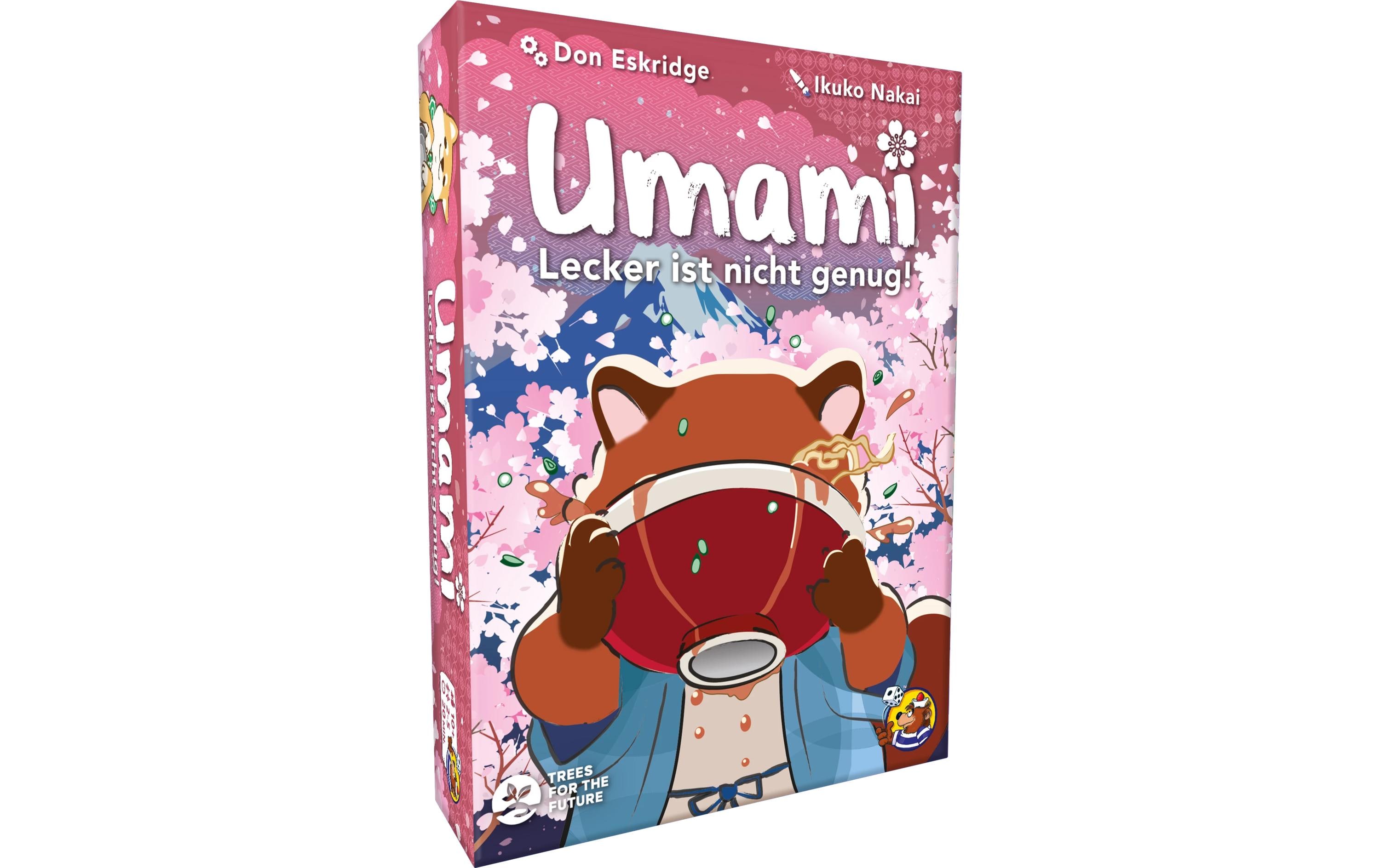 HeidelBär Kartenspiel Umami (d)