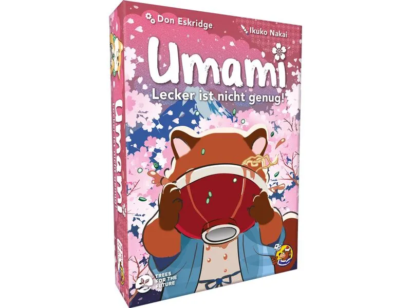 HeidelBär Kartenspiel Umami (d) HeidelBär Kartenspiel Umami (d)