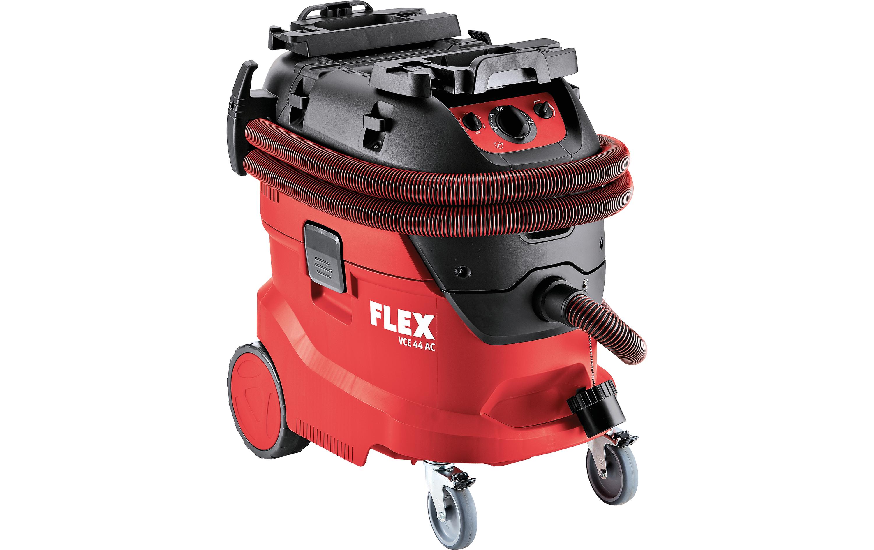 Flex Industriesauger VCE 44 M AC inkl. Reinigungsset