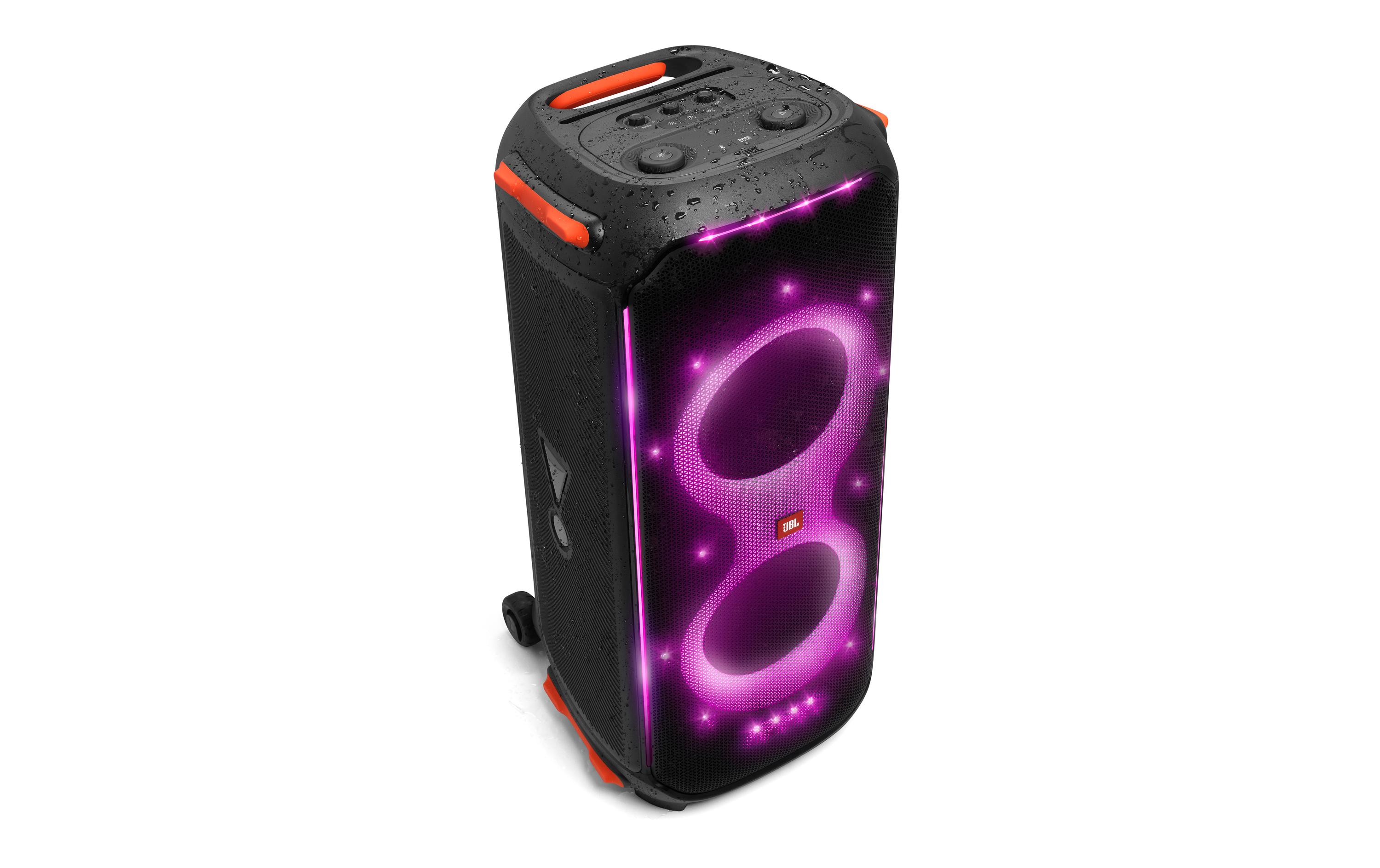 JBL Bluetooth Speaker Partybox 710 Schwarz