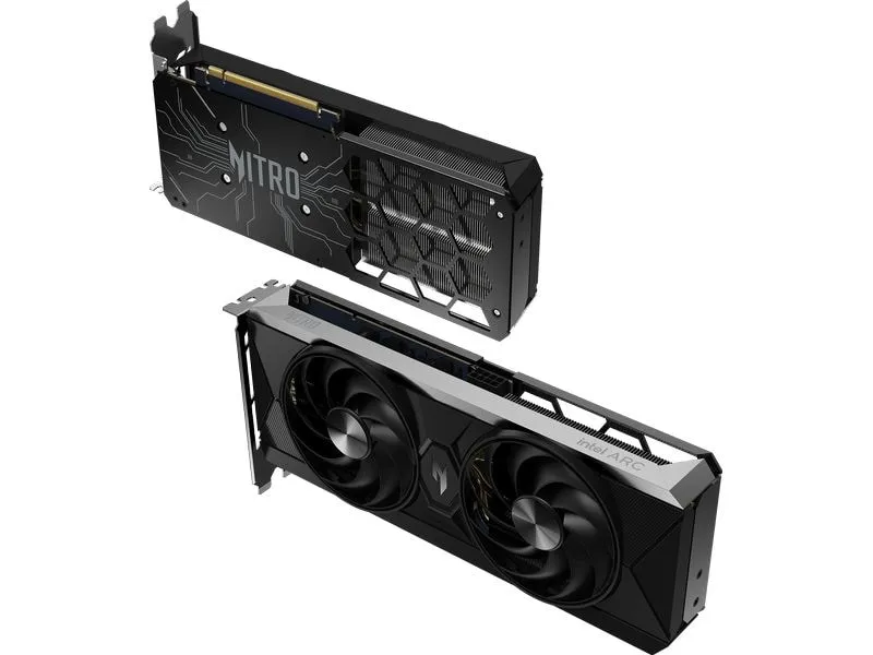 Acer Grafikkarte Nitro Intel Arc B570 OC 10 GB Acer Grafikkarte Nitro Intel Arc B570 OC 10 GB