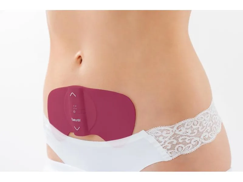 Beurer Lösung für Menstruationsbeschwerden EM50 Menstrual Relax Beurer Lösung für Menstruationsbeschwerden EM50 Menstrual Relax