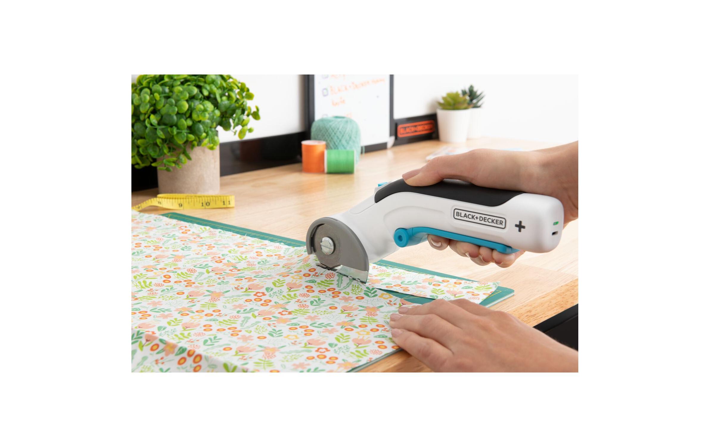 BLACK+DECKER Messer BCRC115-XJ inkl. 1 Klinge