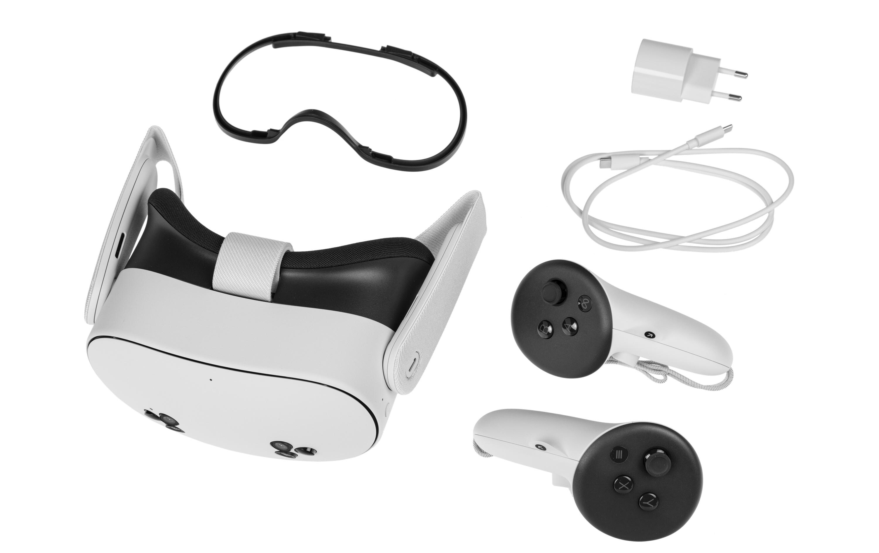 Meta VR-Headset Quest 3S 128 GB