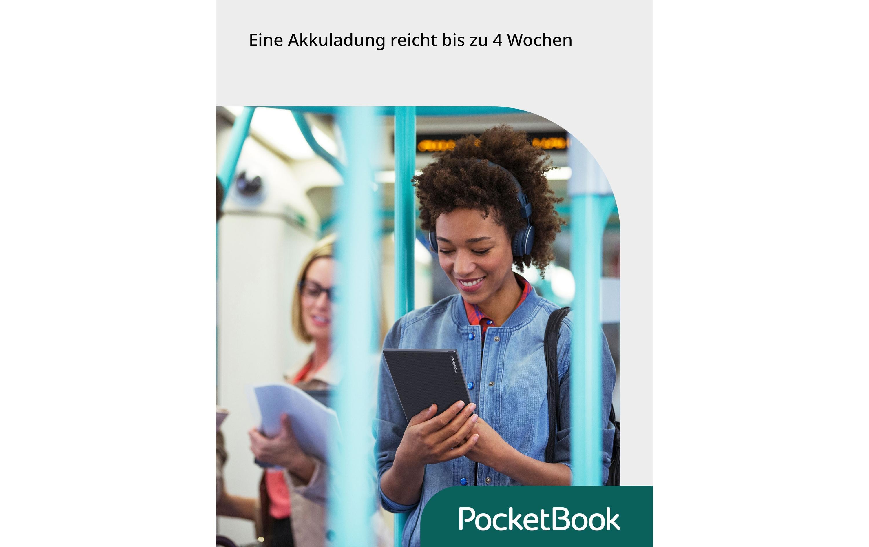 PocketBook E-Book Reader InkPad Color 3 Stormy Sea