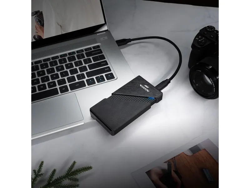 ADATA Externe SSD SE920 2000 GB ADATA Externe SSD SE920 2000 GB