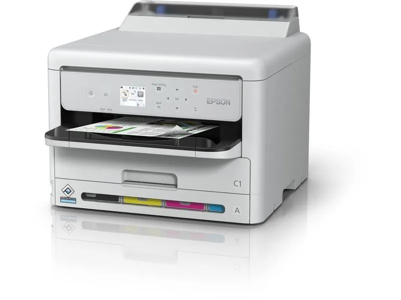 Epson Drucker WorkForce Pro WF-C5390DW, Epson Drucker WorkForce Pro WF-C5390DW,