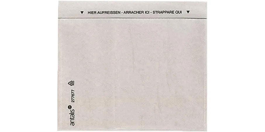 Antalis Dokumententasche C6 ohne Druck, 1000 Stück, Transparent Antalis Dokumententasche C6 ohne Druck, 1000 Stück, Transparent