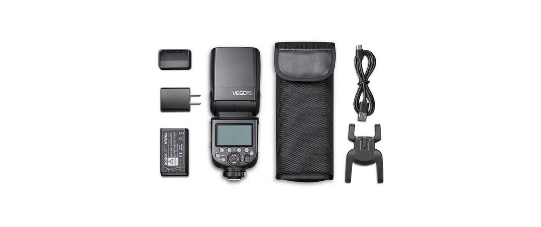 Godox Blitzgerät V860III mit TTL