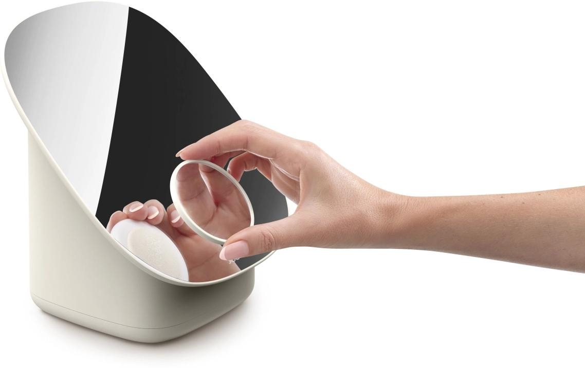 Joseph Joseph Sockelspiegel Viva 21 x 18.5 x 23 cm