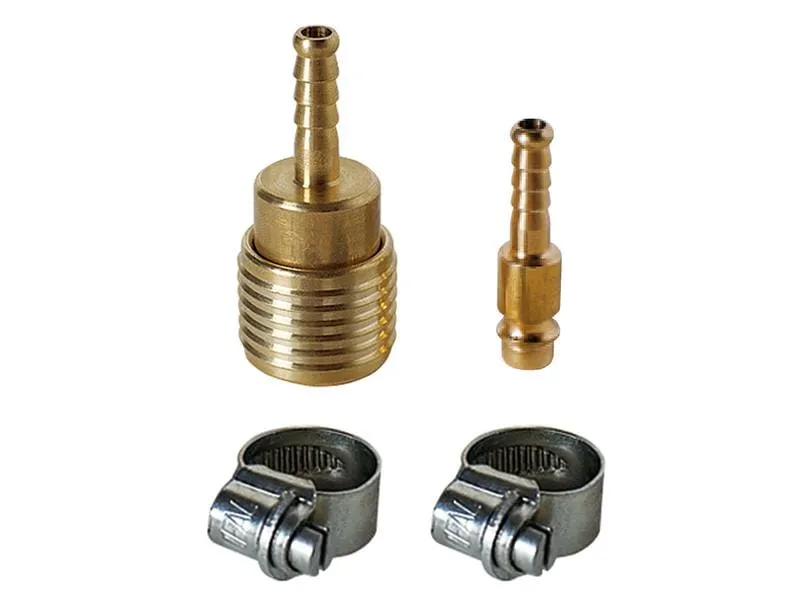 Einhell Schlauchverbinder-Set Ø 6 mm Einhell Schlauchverbinder-Set Ø 6 mm