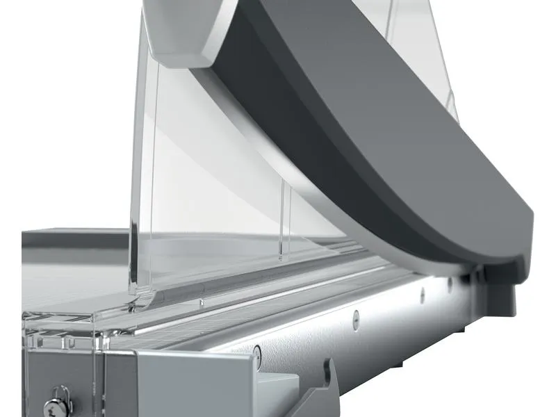 Leitz Bürogeräte Hebelschneidegerät Precision Home Office Pro A3 25 Blätter