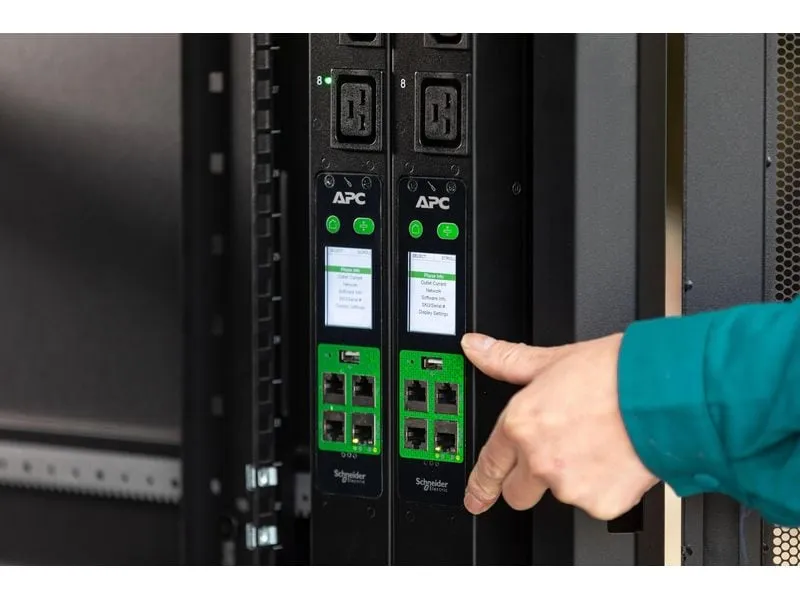APC 19 PDU EPDU2016S APC 19 PDU EPDU2016S
