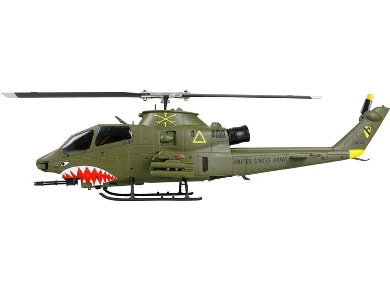 Amewi Helikopter Bell AH-1 Cobra Pro GPS 8-Kanal RTF
