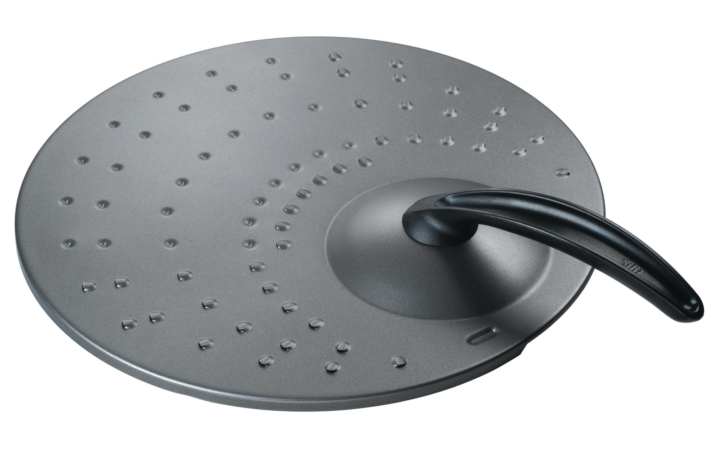 Silit Spritzschutzdeckel 33.5 cm, Anthrazit