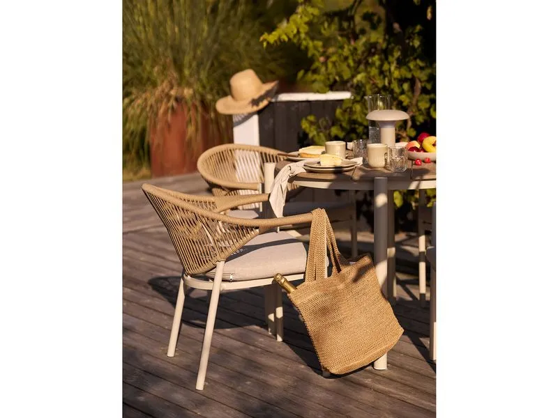 House Nordic Parade-Tragetasche Beige
